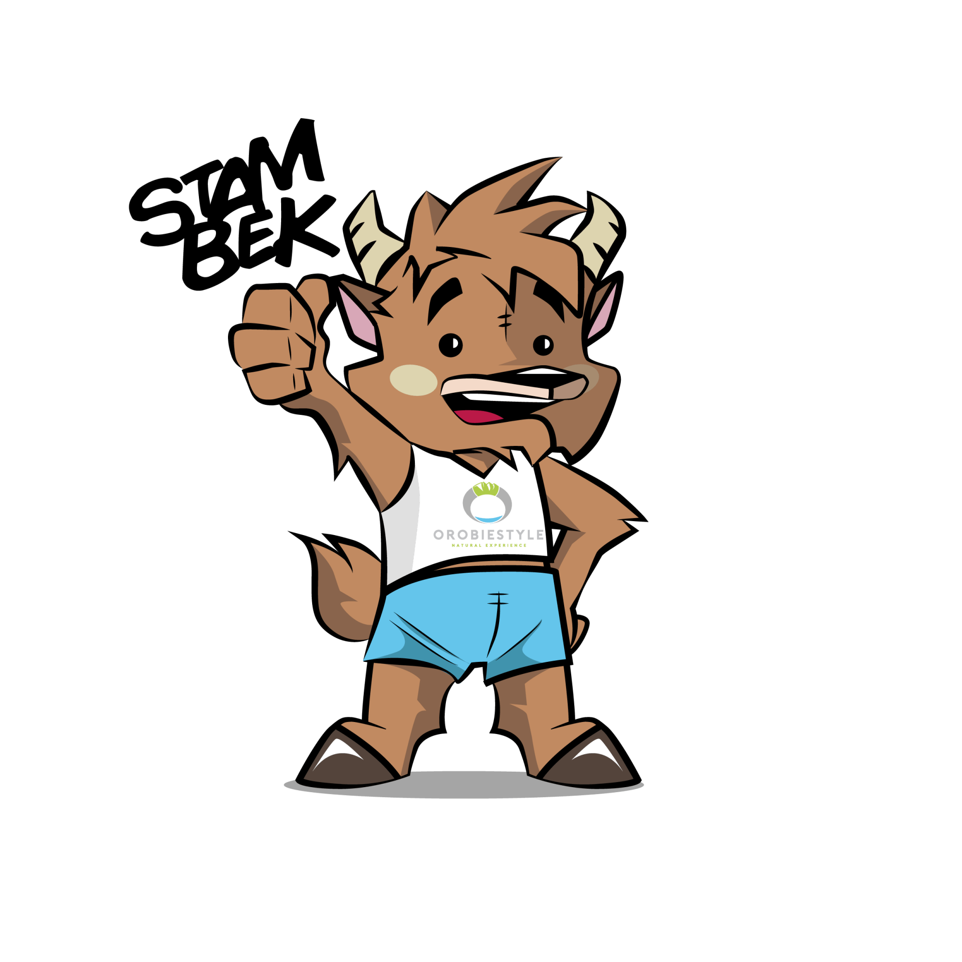 mascotte OrobieStyle