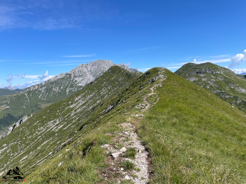 Cresta della Cima Grem