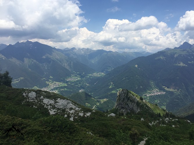 Panorama Valle
