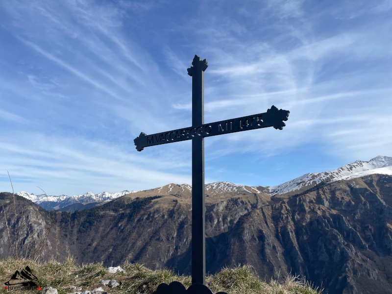 Monte Vaccareggio