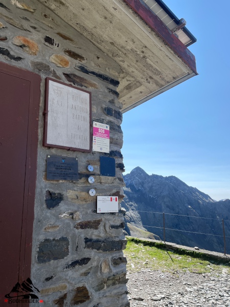 Rifugio Brunone