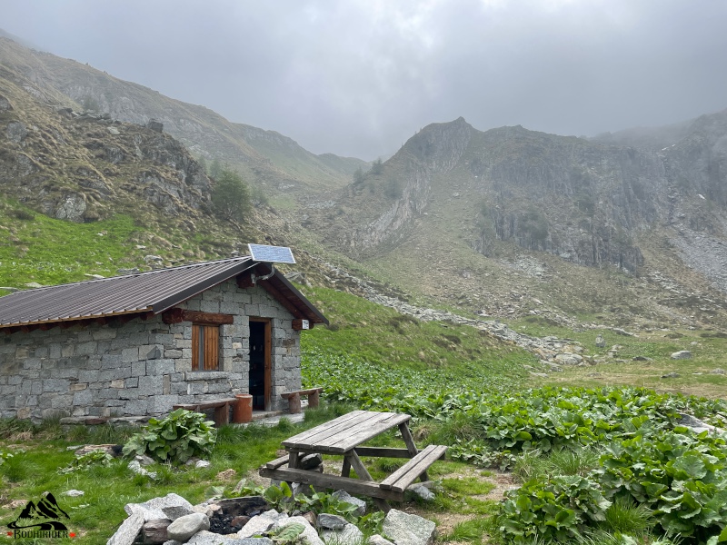 Bivacco Bos