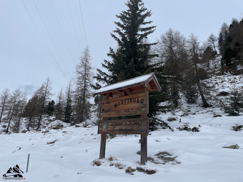 Passo del Mortirolo