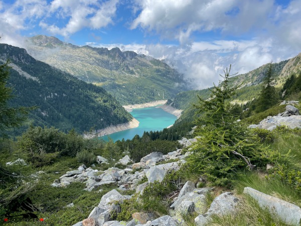 Lago d'Arno