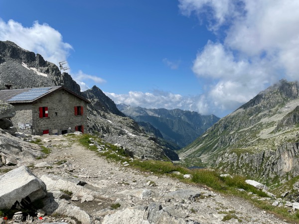 Rifugio Franco e Maria