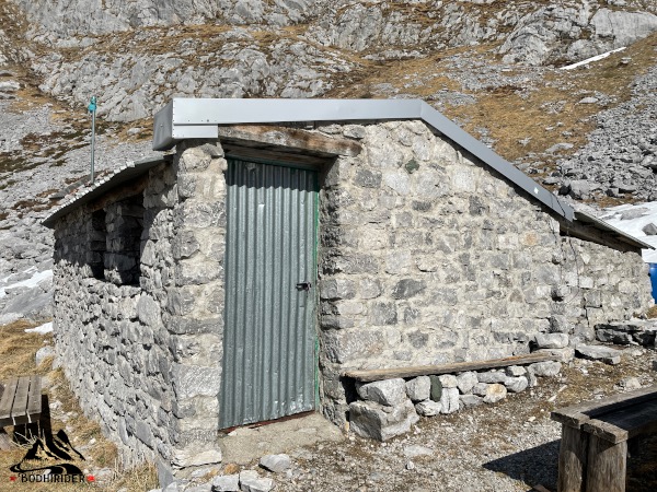 BIVACCO VAL BAIONE