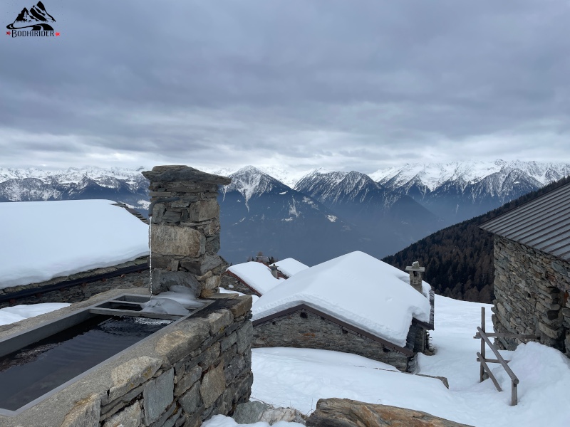 Alpe Colina