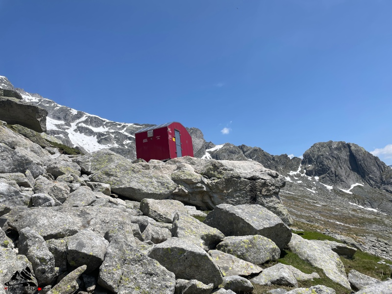 Bivacco Molteni Valsecchi