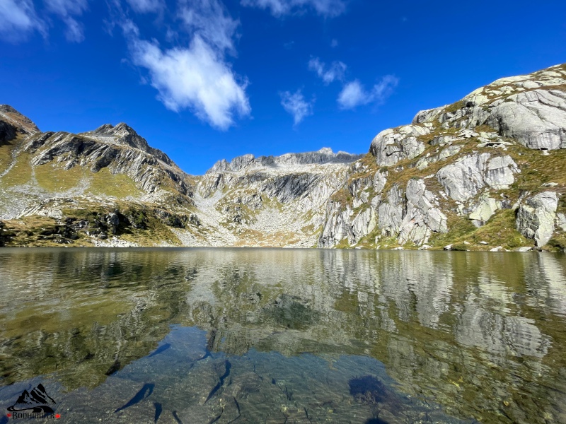 Laghi di Spluga