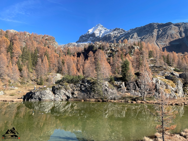 Lago del Mufuleè