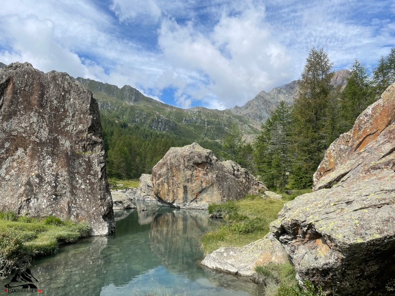 Piana al rifugio