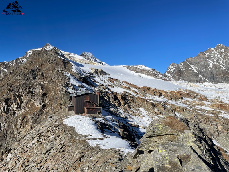 Ex Albergo e Rifugio Scerscen