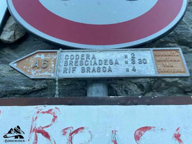 Val Codera