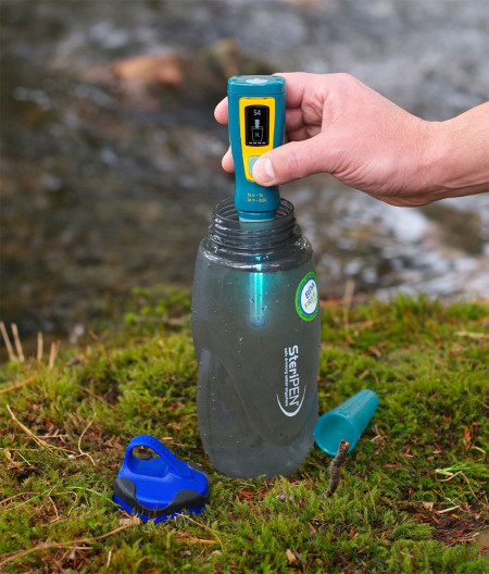 SteriPen Wasser desinfizieren