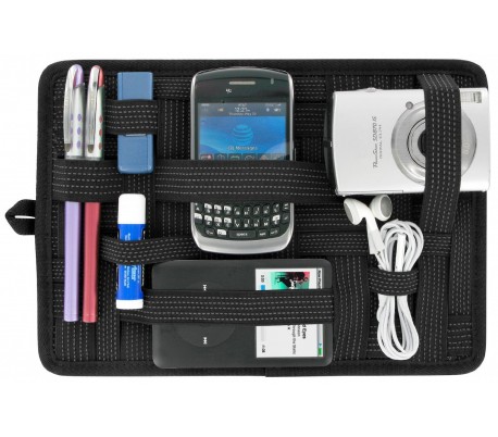 organizzatore con molle porta oggetti salva spazio organizer elastico