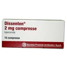 Dissenten 15 Compresse Da 2mg Farmaci da banco on line sku 1