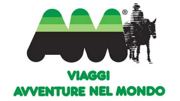 Viaggi avventure nel mondo Logo