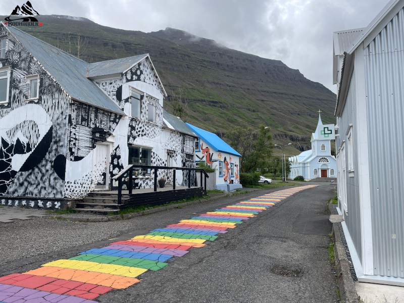 Seyðisfjörður
