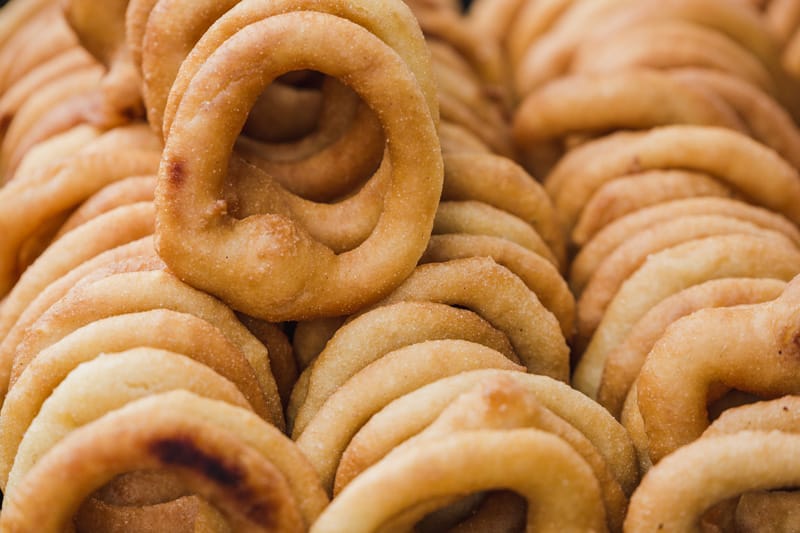 sel roti dolci