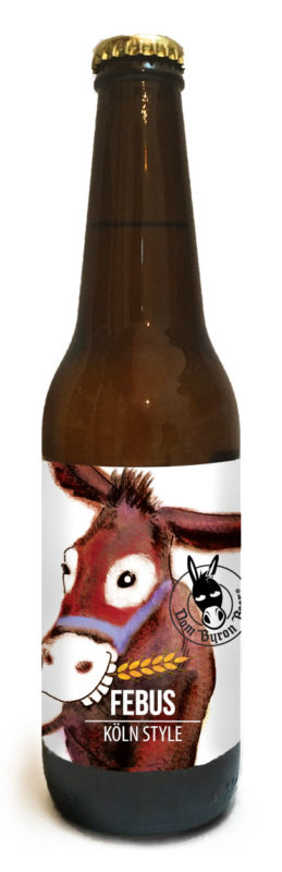 birra artigianale febus dombyron