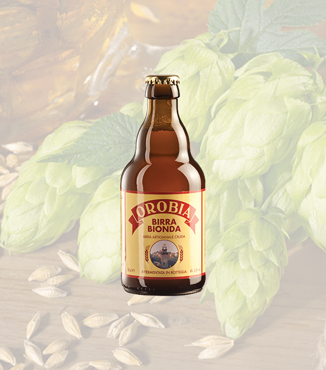 birra orobia bionda
