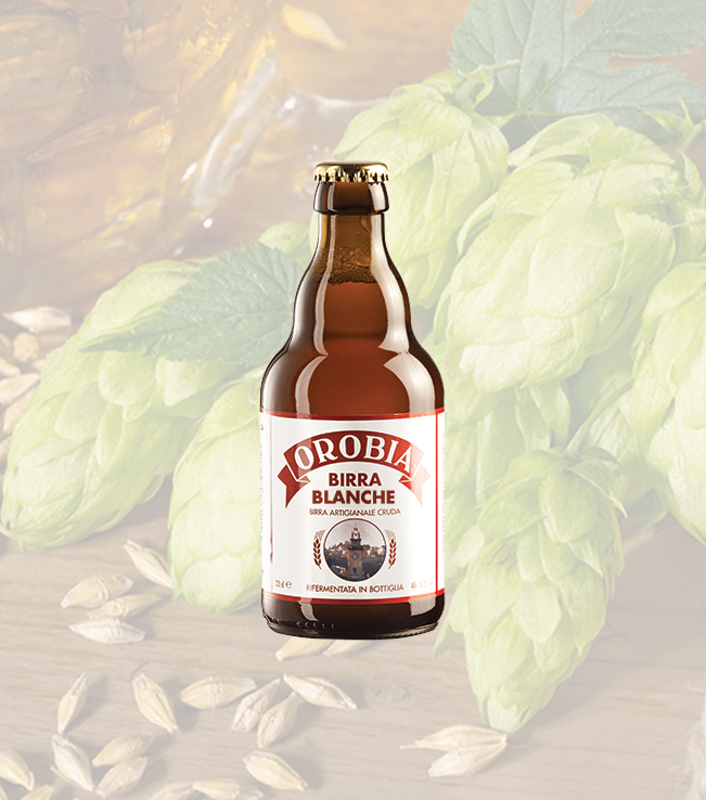 birra orobia blanche