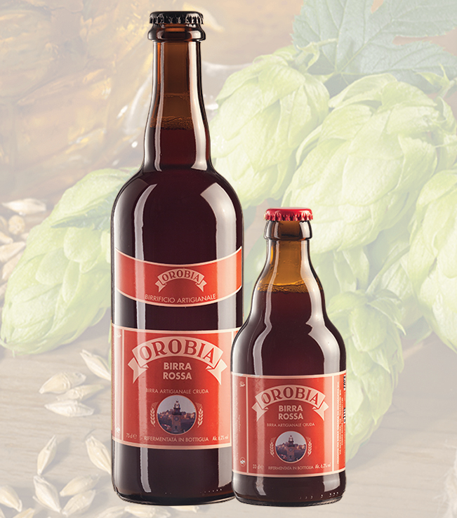 birra orobia rossa