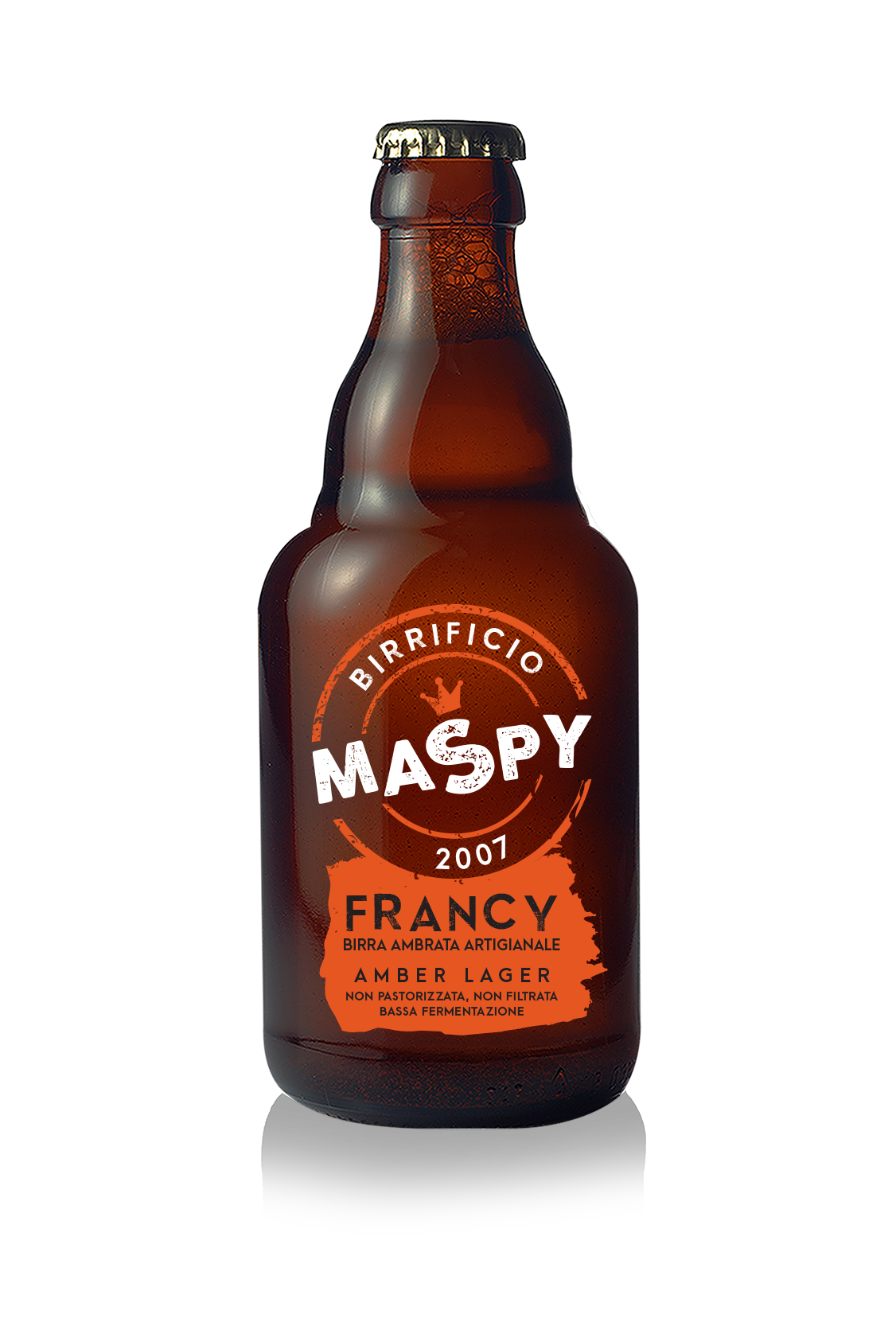 bottle francy