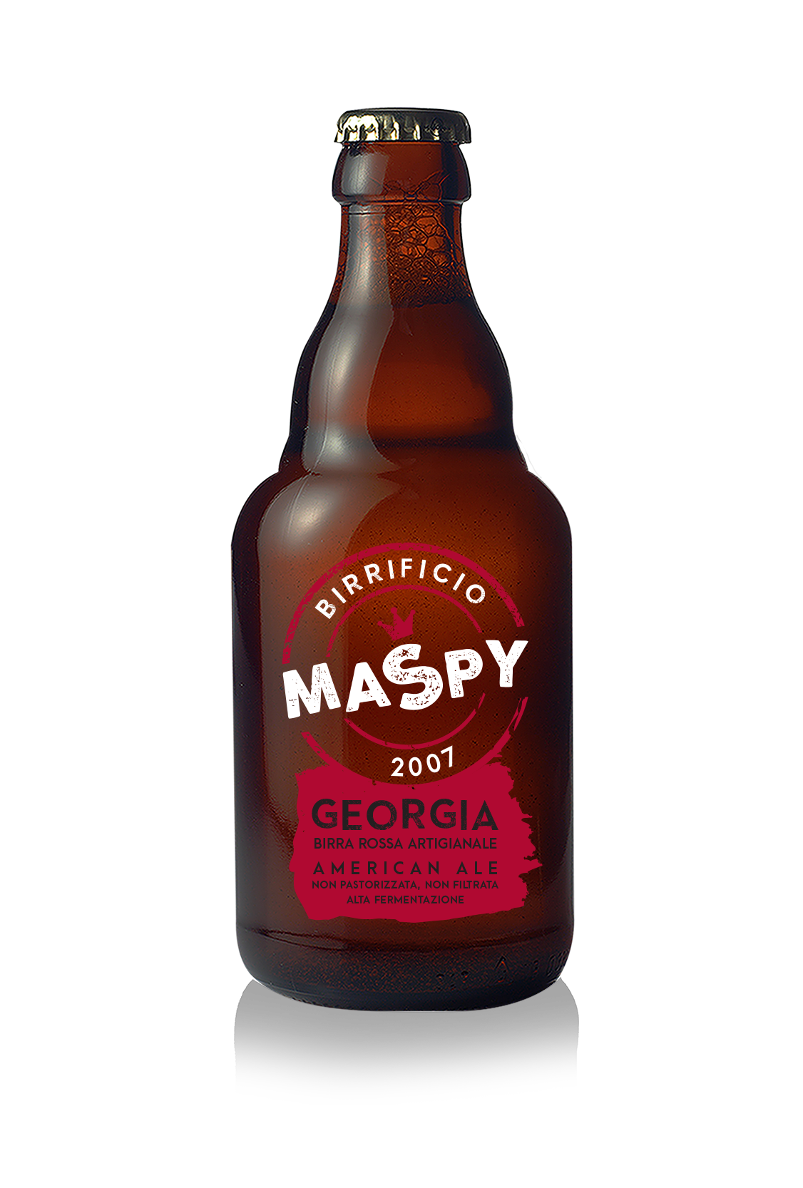 bottle georgia