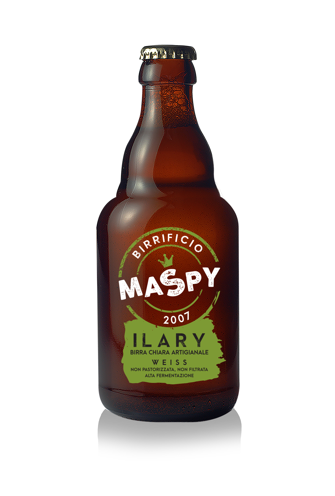bottle ilary